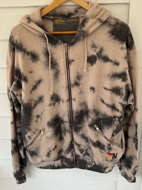 Aviator Nation Tie Dye Sweatshirt